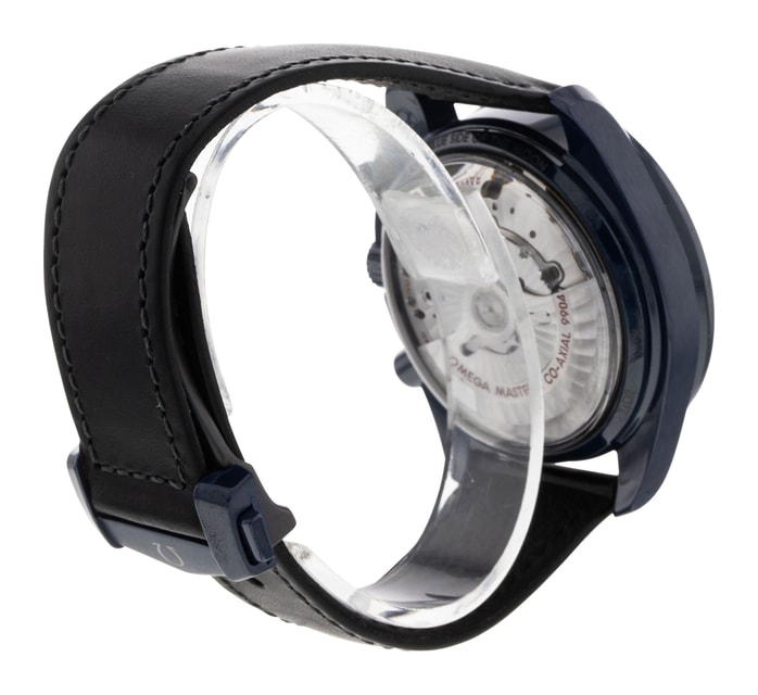 Omega Speedmaster Moonphase 304.93.44.52.03.001 Image 3